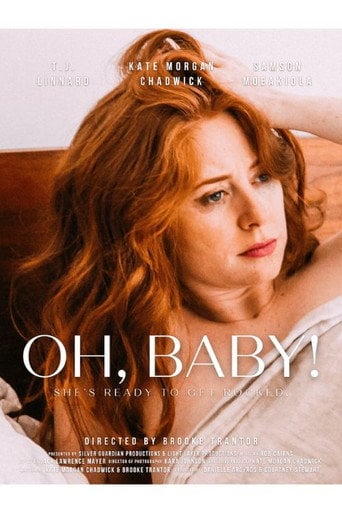 Movie poster for Oh, Baby! (2023)
