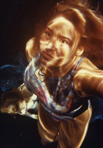 Movie poster for 100 meter fri (1993)
