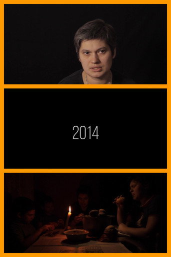 Movie poster for 2014 (2020)