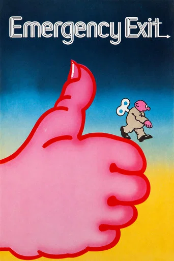 Movie poster for The Emergency Exit (1982)