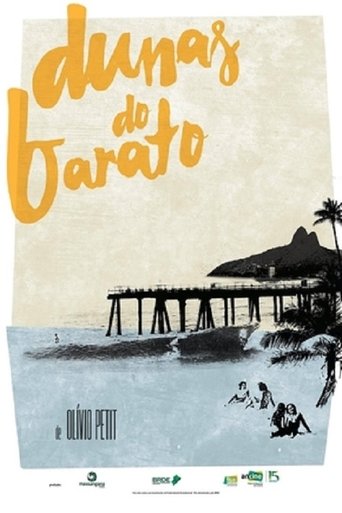 Dunas do Barato poster