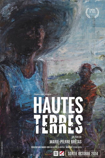 Movie poster for Hautes-Terres (2014)