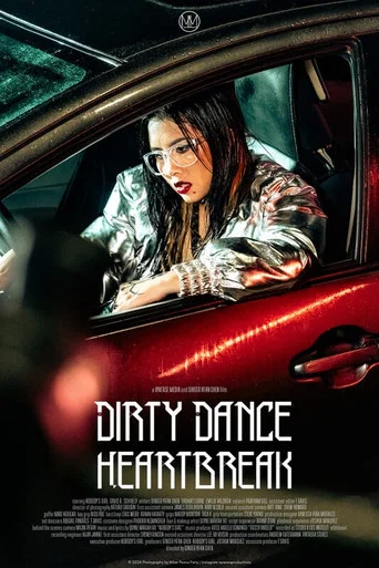 Movie poster for Dirty Dance Heartbreak (2025)