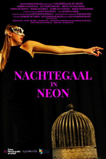 Movie poster for Nightingale in Neon (2026)