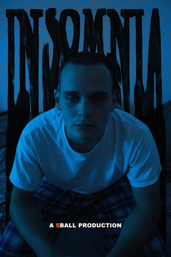 Movie poster for Insomnia (2022)