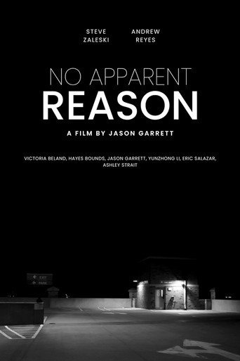 Movie poster for No Apparent Reason (2023)