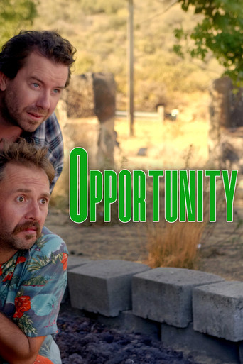 Movie poster for Opportunity (2026)