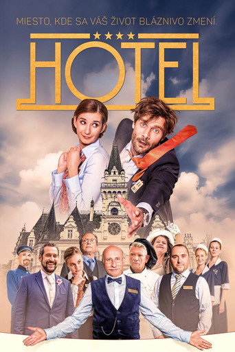 Hotel poster
