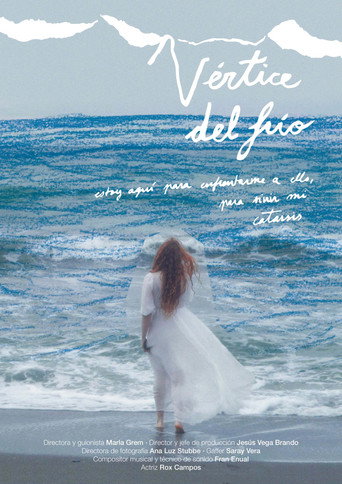 Movie poster for Vértice del frío (2023)