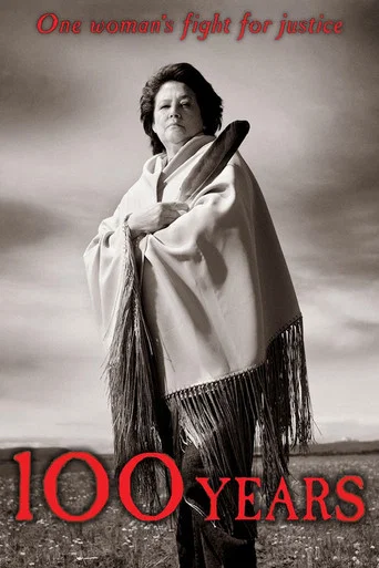 Movie poster for 100 Years (2016)
