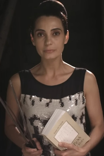 The Woman Next Door poster