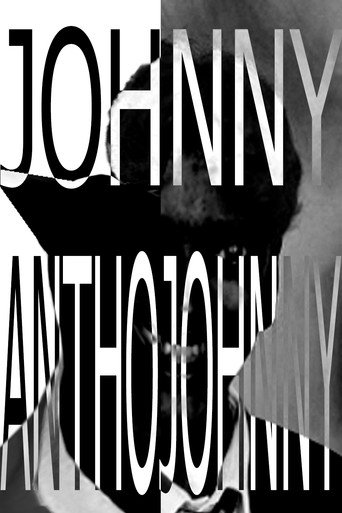 Movie poster for JOHNNY ANTHOJOHNNY (2023)
