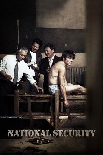 National Security poster