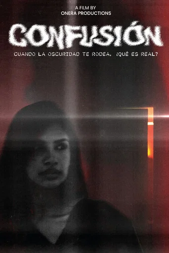 Movie poster for Confusion (2024)