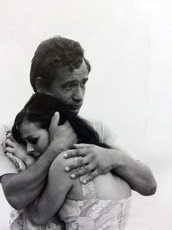 Movie poster for Visa for the Ocean (1975)