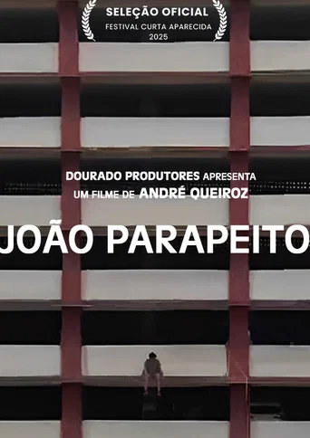 Movie poster for João Parapeito (2024)