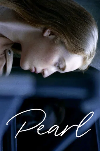 Movie poster for Pearl (2021)