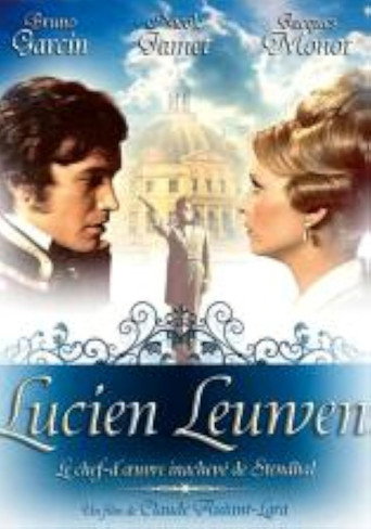 Lucien Leuwen poster