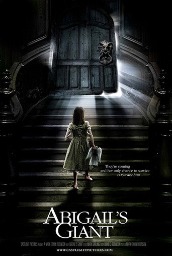 Movie poster for Abigail's Giant