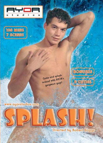 Movie poster for Splash! (2006)