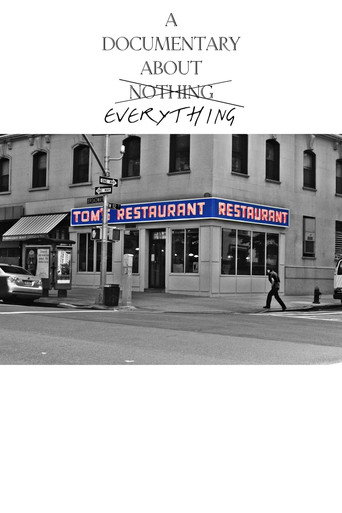Movie poster for Tom's Restaurant - A Documentary About Everything (2014)