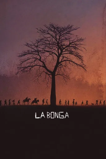 Movie poster for La Bonga (2023)