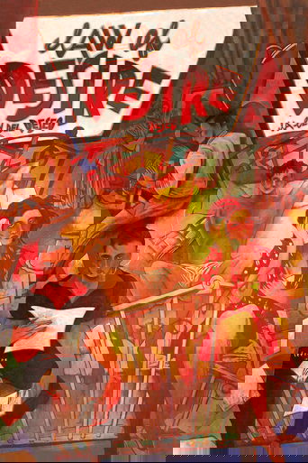 Law of Desire poster