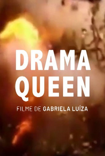 Movie poster for Drama Queen (2020)