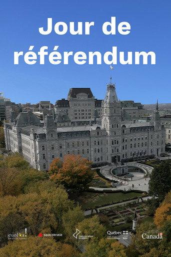Movie poster for Jour de référendum (2025)