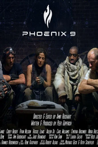 Movie poster for Phoenix 9 (2014)