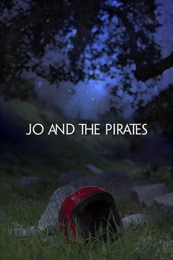 Movie poster for Jo and the Pirates (2016)