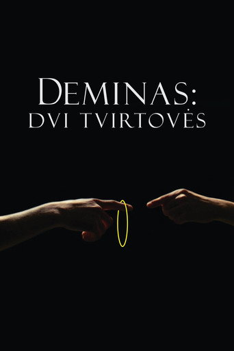 Movie poster for Deminas: Two Towers (2015)