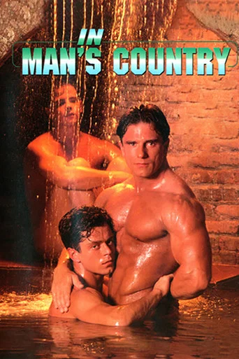 Movie poster for In Man's Country (1996)