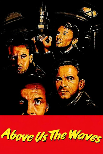 Above Us the Waves poster