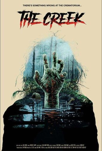 Movie poster for The Creek (2018)