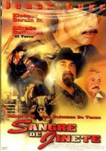 Sangre de Jinete poster