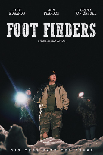 Movie poster for Foot Finders (2026)