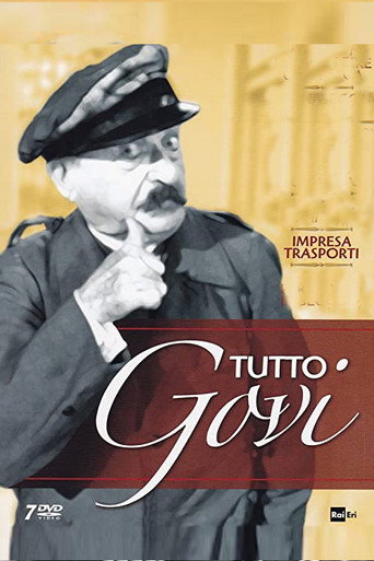 Movie poster for Impresa Trasporti
