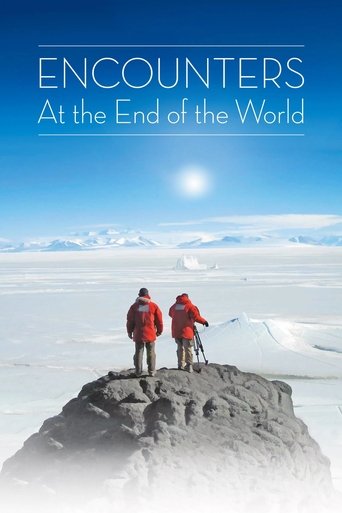 Encounters at the End of the World poster
