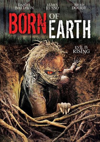 Movie poster for Born of Earth (2011)