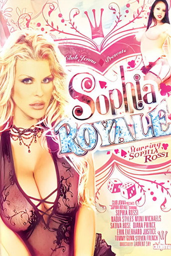 Movie poster for Sophia Royale (2008)