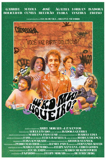 Movie poster for Yo, Where's My Lighter? (2024)