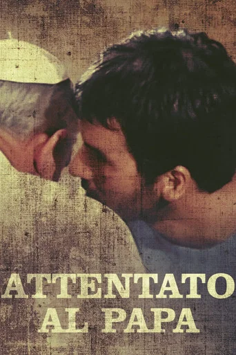 Series poster for Attentato al Papa (1986)