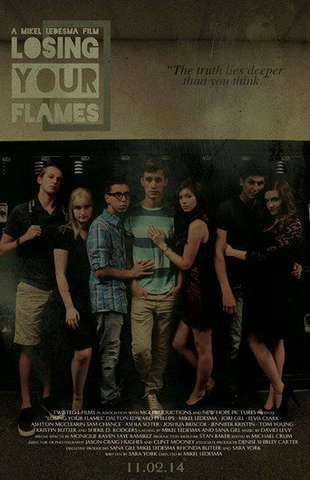 Movie poster for Losing Your Flames (2014)