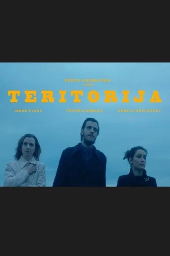Movie poster for Territory (2016)