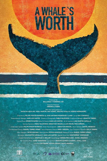 A Whale’s Worth poster