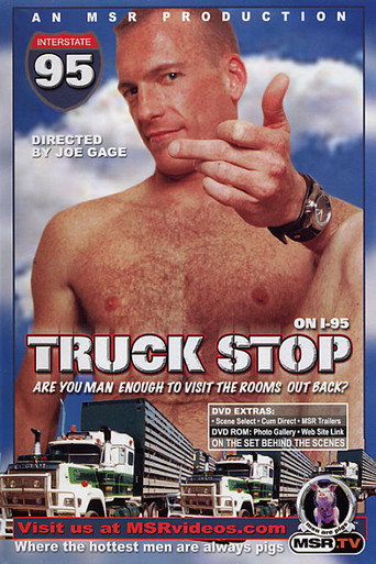 Movie poster for Truck Stop on I-95 (2004)