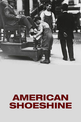 Movie poster for American Shoeshine (1976)