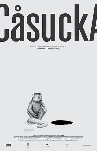 Movie poster for Cåsucka (2016)