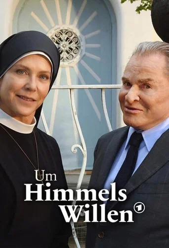 Series poster for For Heaven's Sake (2002)